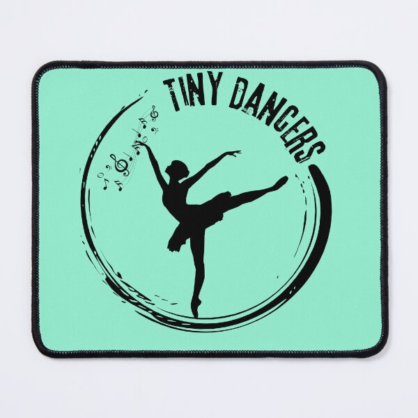 Item preview, Tiny dancers t-shirt classic designed and sold by DarBYZimb.