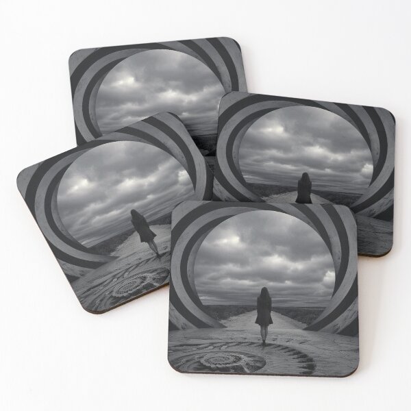 Item preview, Surreal Pathway Through Time designed and sold by Talevin.