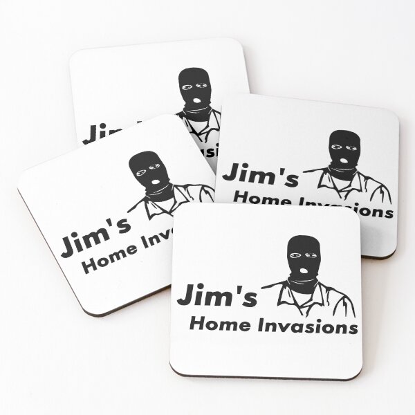 Item preview, Jim's Home Invasion designed and sold by shanemuir5.