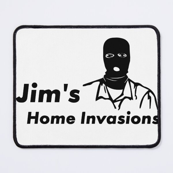 Item preview, Jim's Home Invasion designed and sold by shanemuir5.