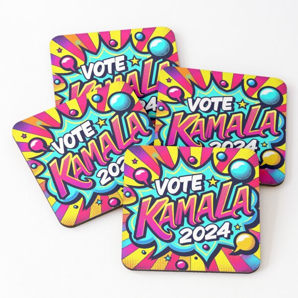 Artikelvorschau, Wählen Sie für Kamala Harris 2024 Merch entworfen und verkauft von Fawl3r.
