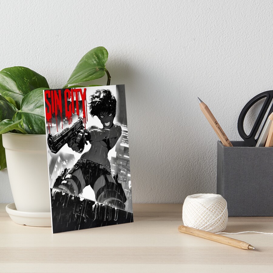 Item preview, Art Board Print designed and sold by BzzLab.
