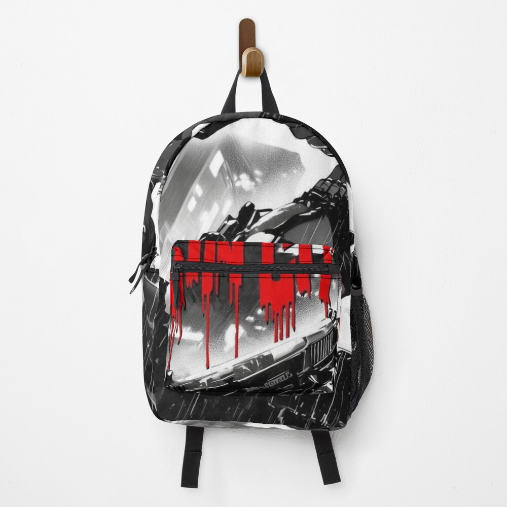 Item preview, Backpack designed and sold by BzzLab.