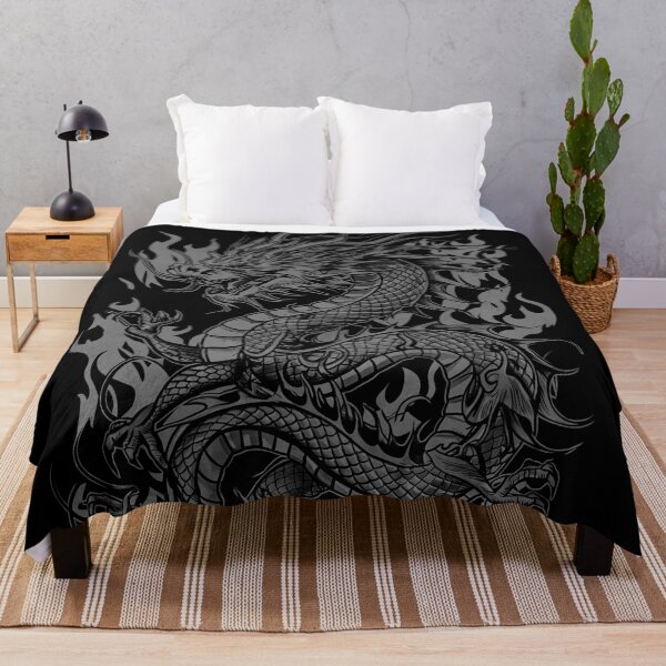 Item preview, White Chinese Dragon designed and sold by karsad.