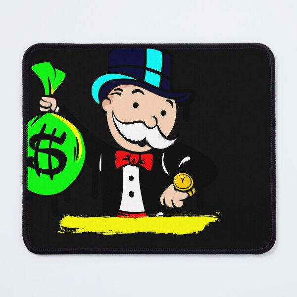 Item preview, Monopoly Fashion. Gaming Elegance Watch designed and sold by DonVivaldo.