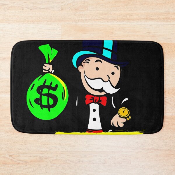 Item preview, Monopoly Fashion. Gaming Elegance Watch designed and sold by DonVivaldo.