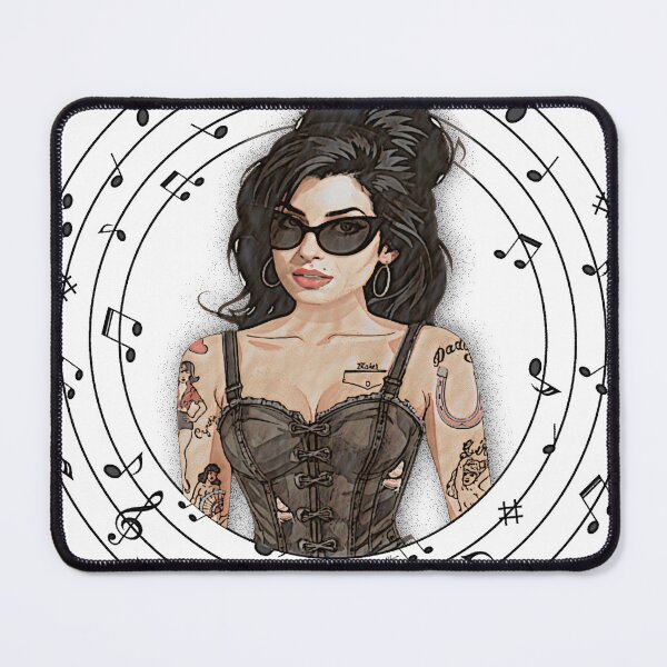 Item preview, Amy hypnotist musical circle designed and sold by Hen-C-Art.
