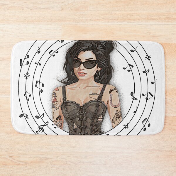Item preview, Amy hypnotist musical circle designed and sold by Hen-C-Art.