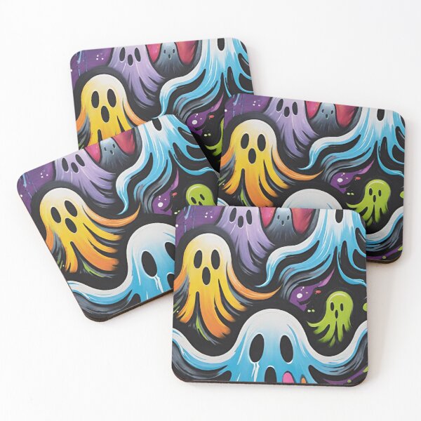 Item preview, Cosmic Ghostly Symphony designed and sold by LyssasMindArt.