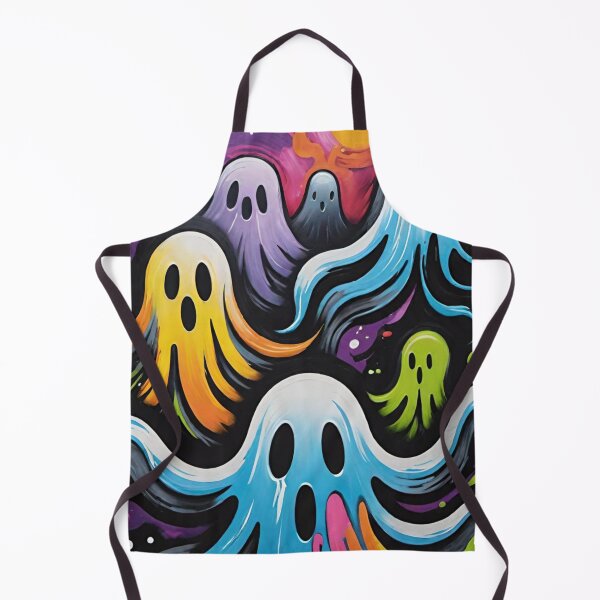 Item preview, Cosmic Ghostly Symphony designed and sold by LyssasMindArt.