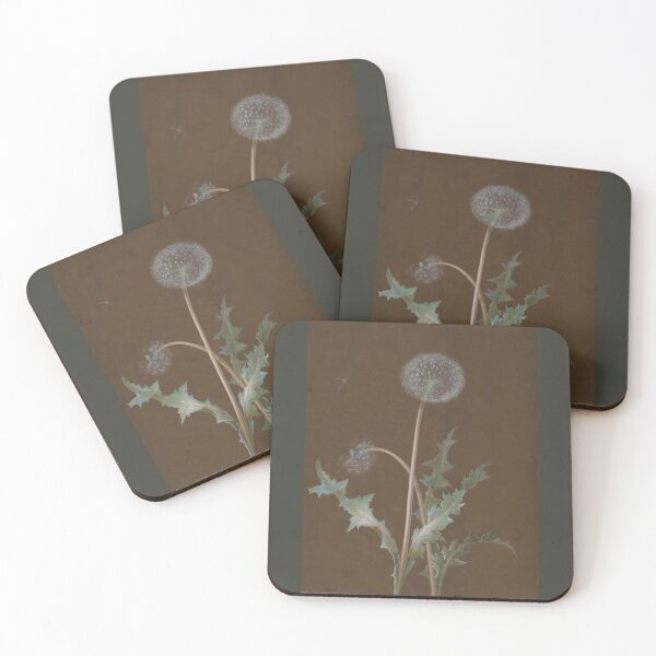 Item preview, A Dandelion, Still Life designed and sold by Lacasadellora.