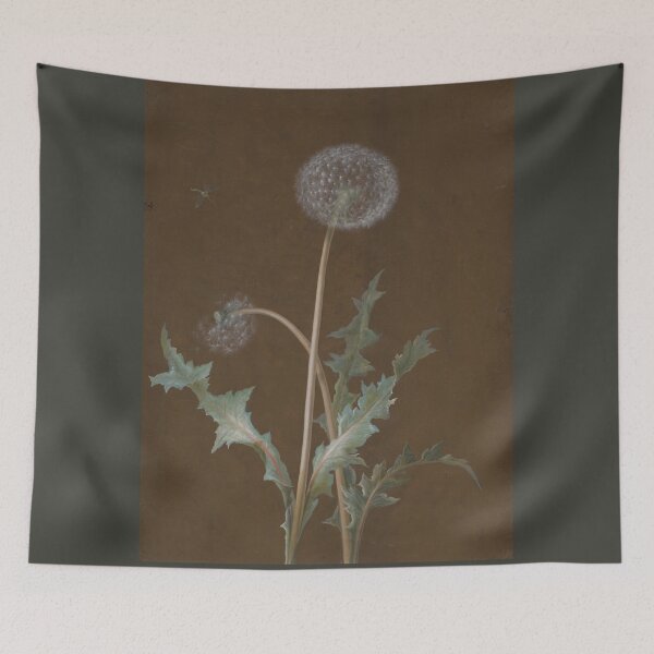 Item preview, A Dandelion, Still Life designed and sold by Lacasadellora.