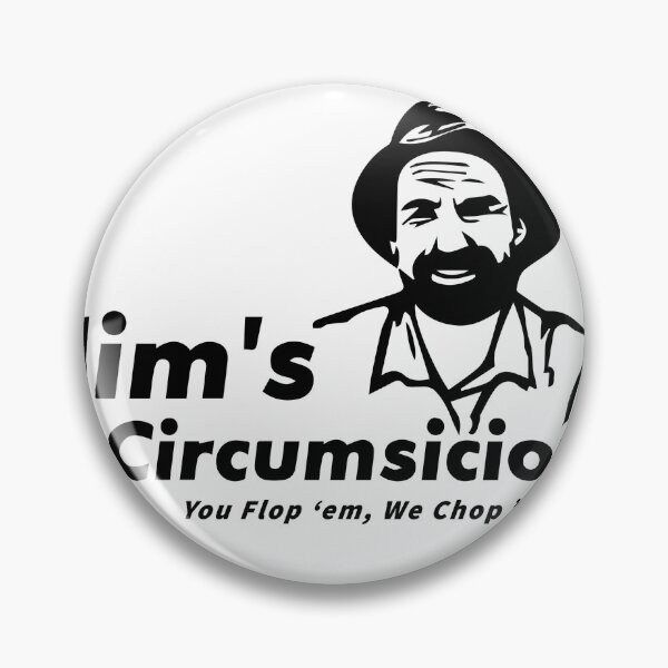 Item preview, Jim's Circumsicions designed and sold by shanemuir5.