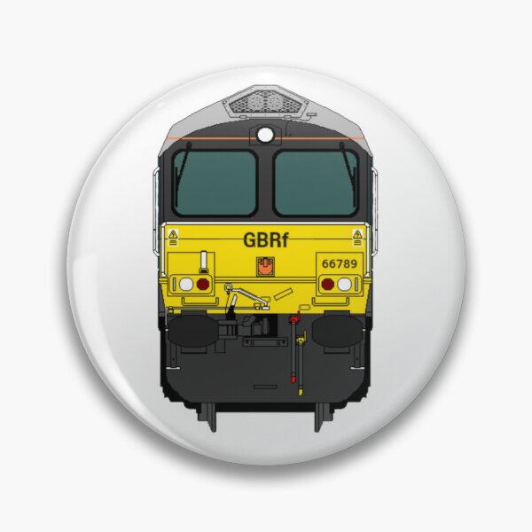 Item preview, GBRF class 66 locomotive  designed and sold by TrainFanatic.