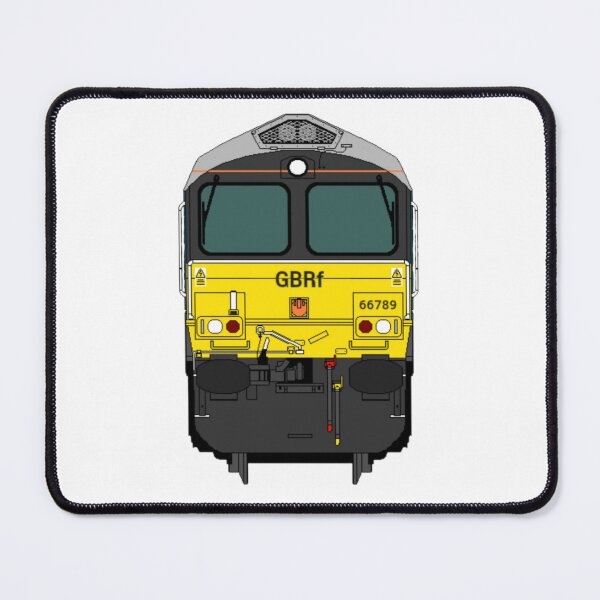 Item preview, GBRF class 66 locomotive designed and sold by TrainFanatic.