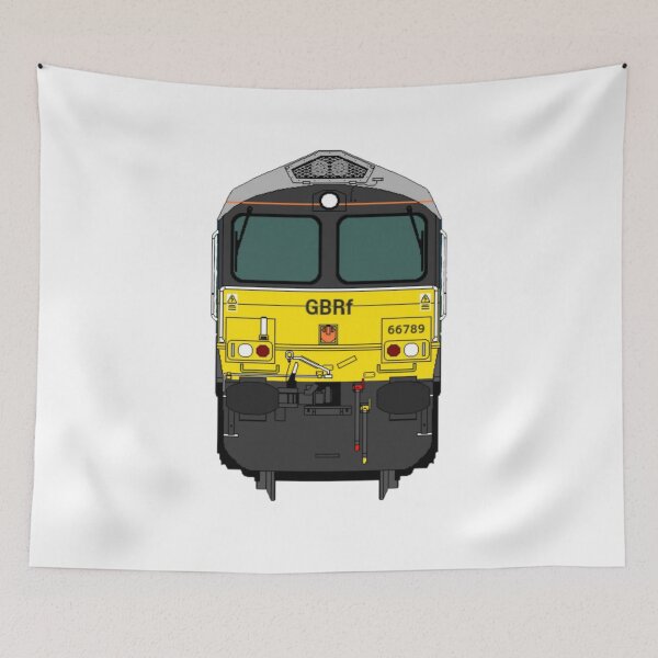 Item preview, GBRF class 66 locomotive  designed and sold by TrainFanatic.