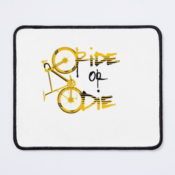 Item preview, Ride Or Die /Bicycle designed and sold by KoumlisArt.