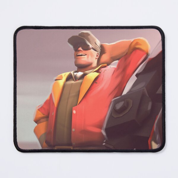 Item preview, Gravel Blooded Mercenaries (Engineer) designed and sold by Vipes.