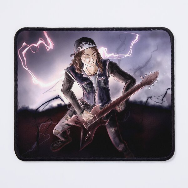 Item preview, Ultimate Lightning Inspired Guitar Solo designed and sold by FlyingNimby.