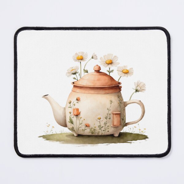 Item preview, Retro Cottagecore Watercolor Magic designed and sold by Victoria Riabov.