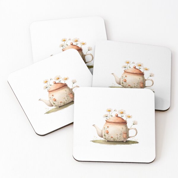 Item preview, Retro Cottagecore Watercolor Magic designed and sold by Victoria Riabov.