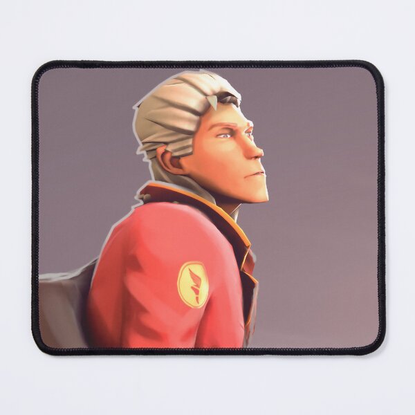 Item preview, Gravel Blooded Mercenaries (Scout) designed and sold by Vipes.