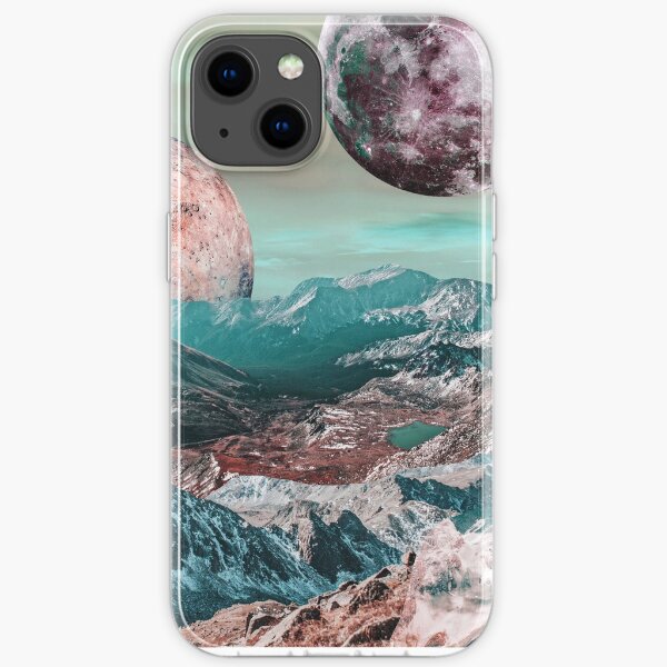 Lucid Dreaming iPhone Soft Case
