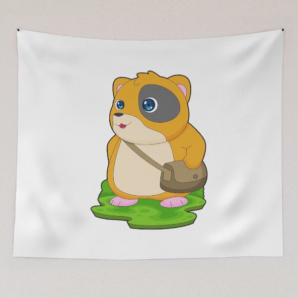 Item preview, Hamster Sling bag designed and sold by Snabdesign84.