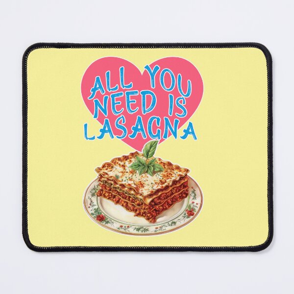 Item preview, the best lasagne recipe designed and sold by Mauswohn.