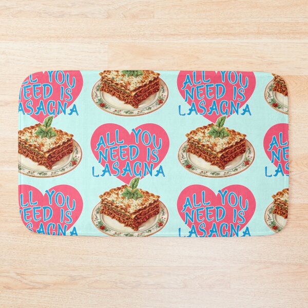 Item preview, the best lasagne recipe designed and sold by Mauswohn.