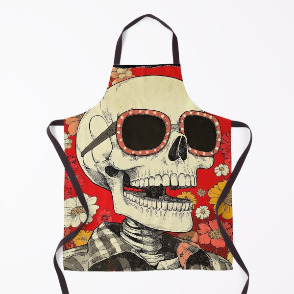 Item preview, Floral Fiesta of the Departed designed and sold by Retro Type.