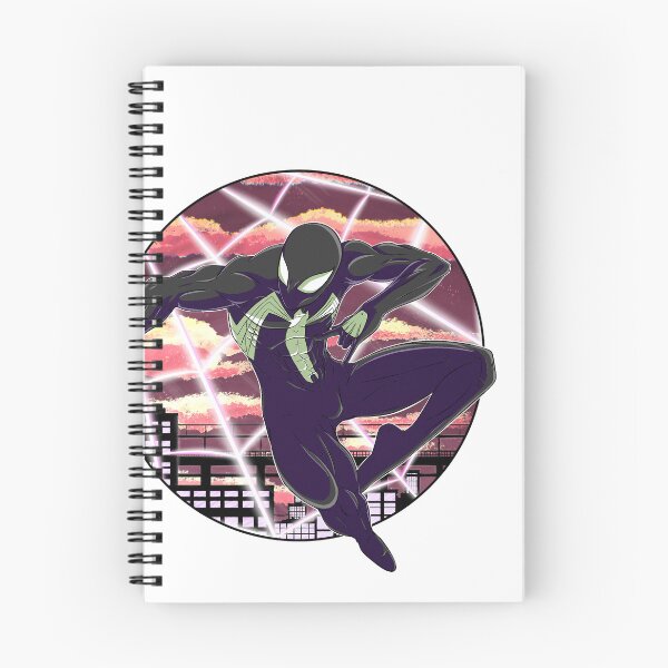Item preview, Modern Black suit spidey designed and sold by cry-babyDC.