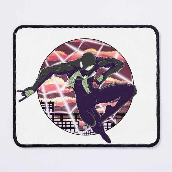Item preview, Modern Black suit spidey designed and sold by cry-babyDC.