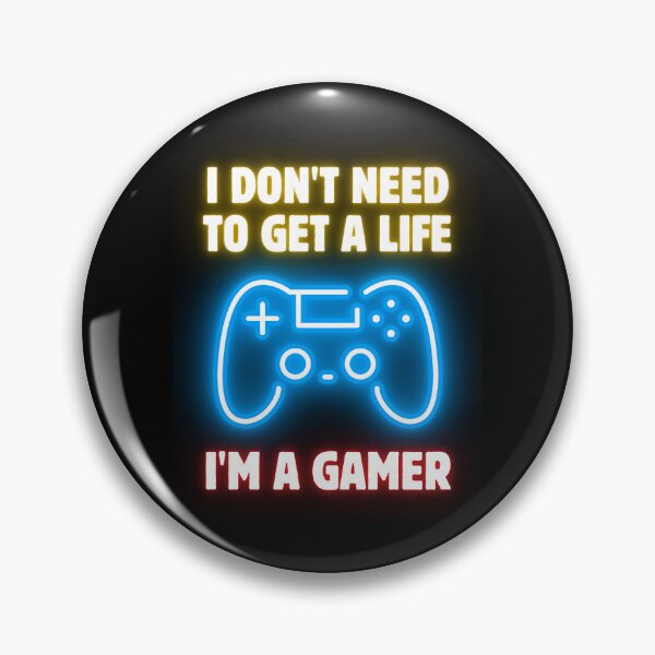 Item preview, A Gamer designed and sold by Ink-Fusions.