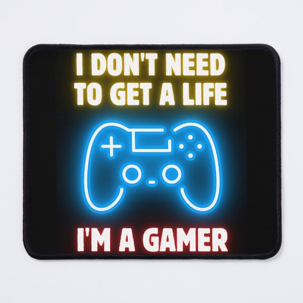 Item preview, A Gamer designed and sold by Ink-Fusions.
