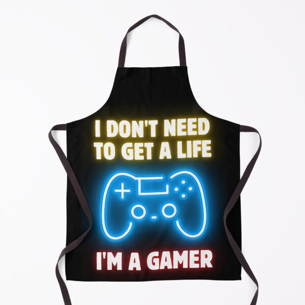 Item preview, A Gamer designed and sold by Ink-Fusions.