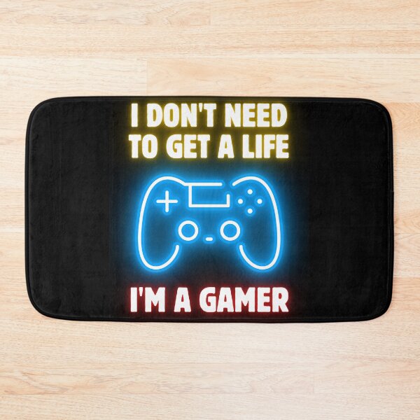 Item preview, A Gamer designed and sold by Ink-Fusions.