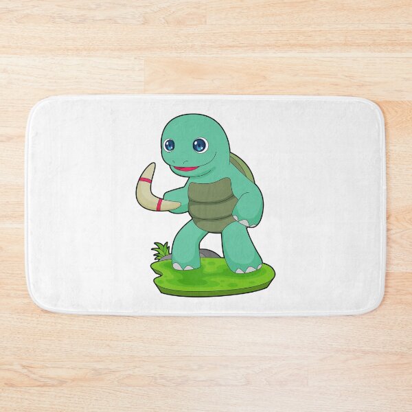 Item preview, Turtle Boomerang designed and sold by Snabdesign84.