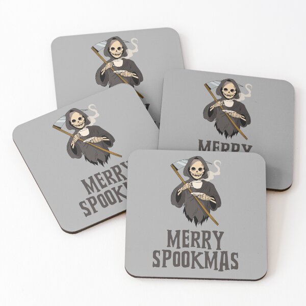Item preview, Merry Spookmas designed and sold by 87-Aesthetics.