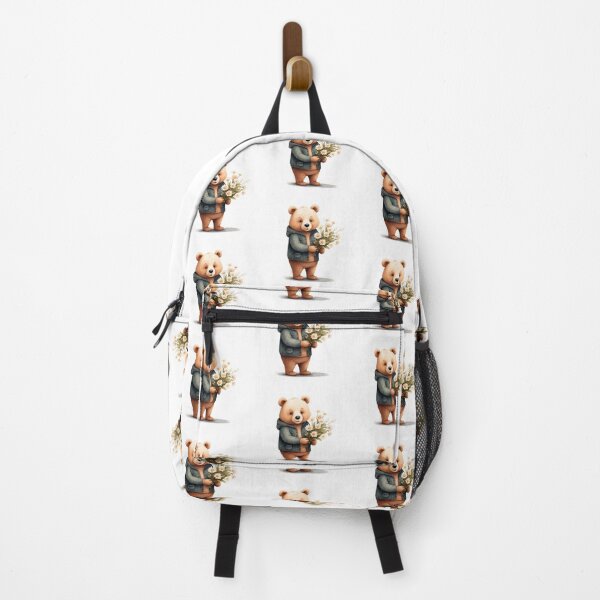 Item preview, Watercolor Retro Character Wonderland designed and sold by Victoria Riabov.