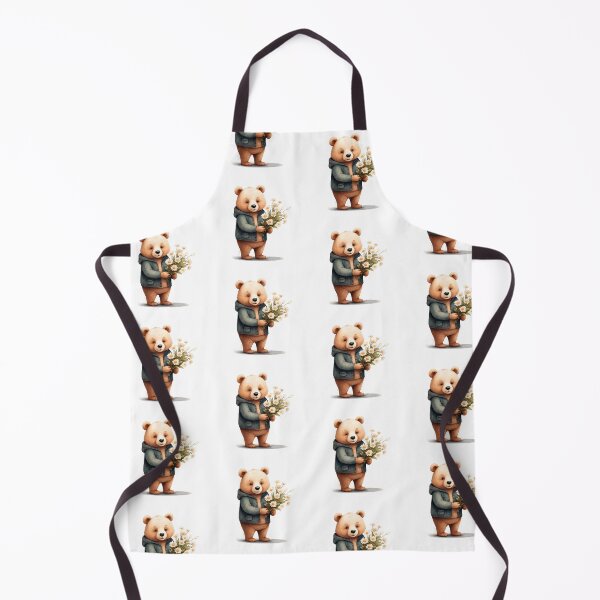 Item preview, Watercolor Retro Character Wonderland designed and sold by Victoria Riabov.