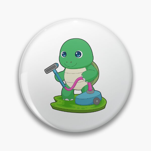 Item preview, Turtle Cleaner Vacuum cleaner Cleaning designed and sold by Snabdesign84.