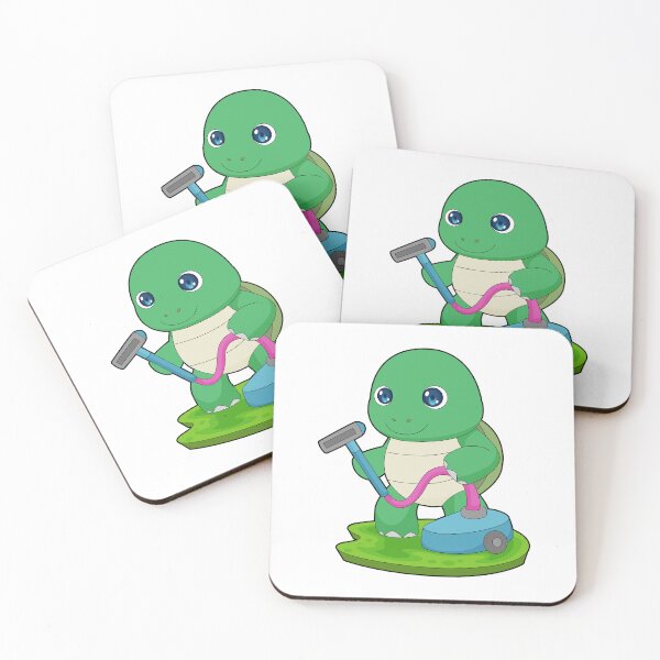 Item preview, Turtle Cleaner Vacuum cleaner designed and sold by Snabdesign84.