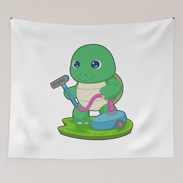Item preview, Turtle Cleaner Vacuum cleaner designed and sold by Snabdesign84.