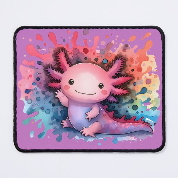 Item preview, Axolotl Art #104 | Axolotl Lovers designed and sold by ksgraphics222.