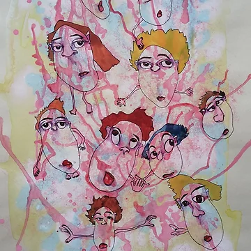 Artwork thumbnail, Untitled. by Rorschach68
