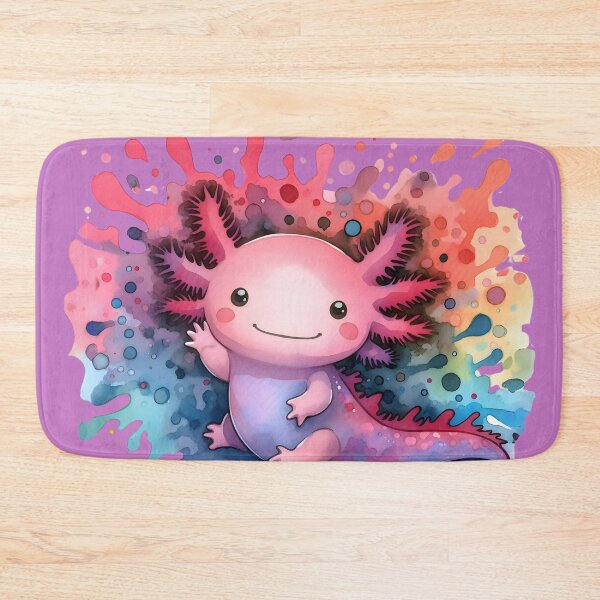Item preview, Axolotl Art #104 | Axolotl Lovers designed and sold by ksgraphics222.