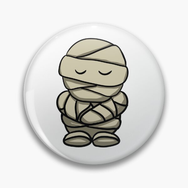 Item preview, Meditating Mummy designed and sold by SurnameisNG.