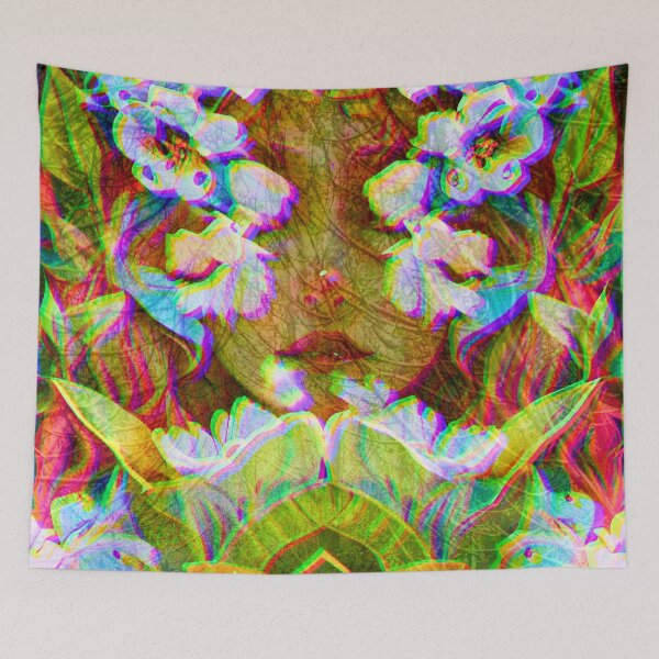 Item preview, Rebirth of Gaia | Sorceress designed and sold by Angela Mayotte.