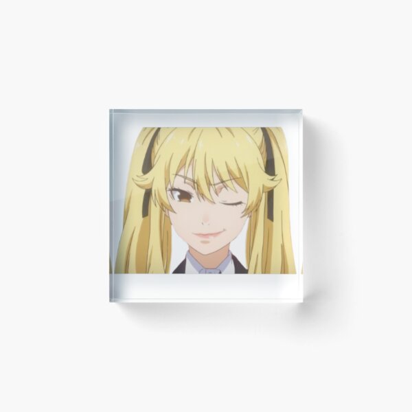 Item preview, Kakegurui: Mary designed and sold by EmberlyDawn.